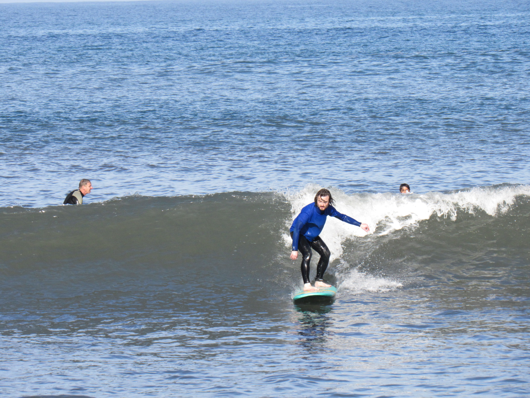 Surf & Bodyboard Lessons