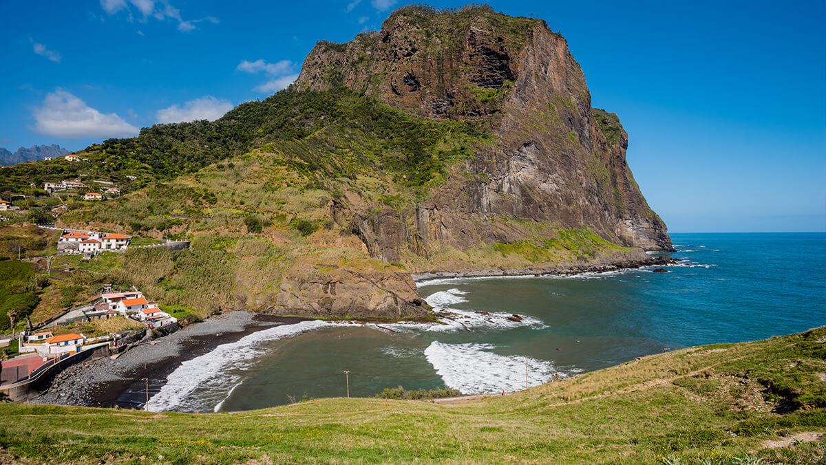 Madeira Island best surf and bodyboard holidays!